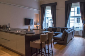 Отель Dreamhouse at Blythswood Apartments Glasgow  Глазго